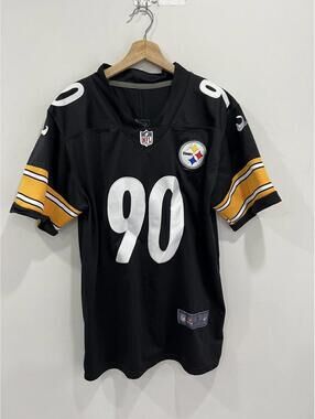 Nike Pittsburgh Steelers Football Jersey Watt